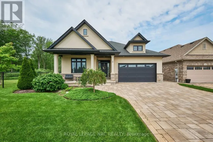 2 MCFARLAND STREET, Thorold