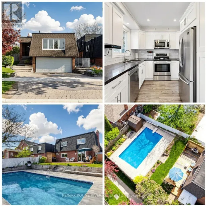 2 MCGRATH COURT, Toronto