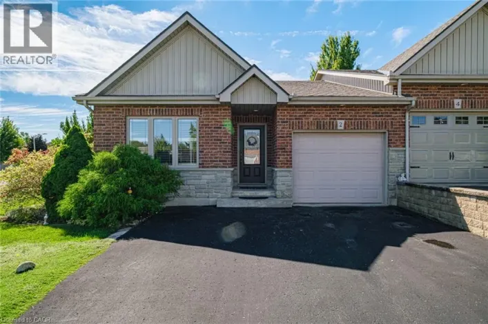 2 MILLCROFT Drive, Simcoe