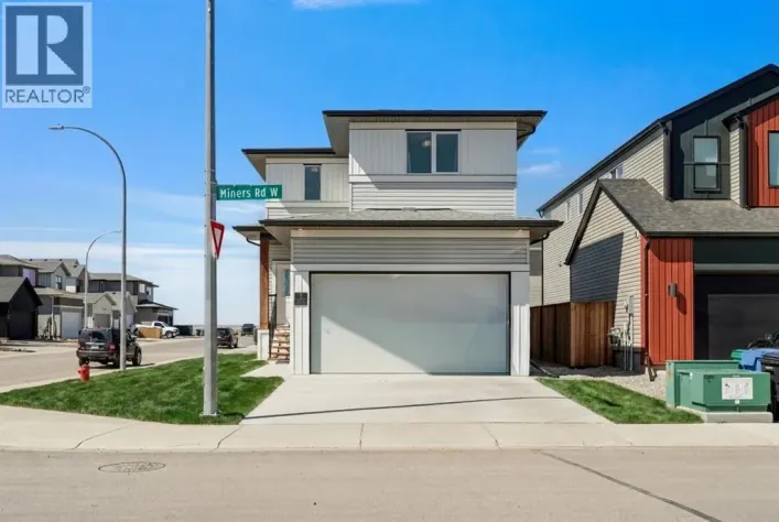 2 Miners Road W, Lethbridge