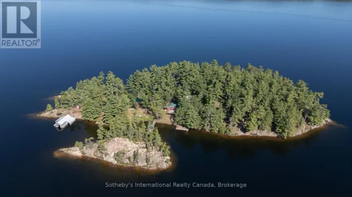House for sale: 2 MORIN ISLAND, Greater Sudbury