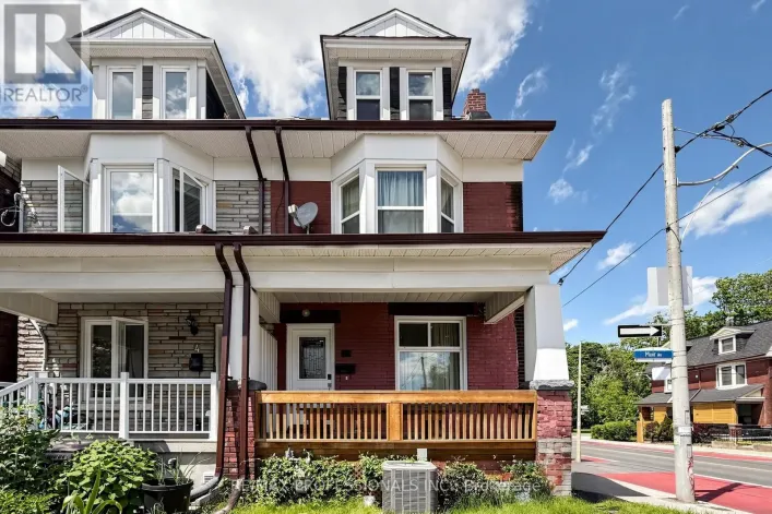 2 MUIR AVENUE, Toronto