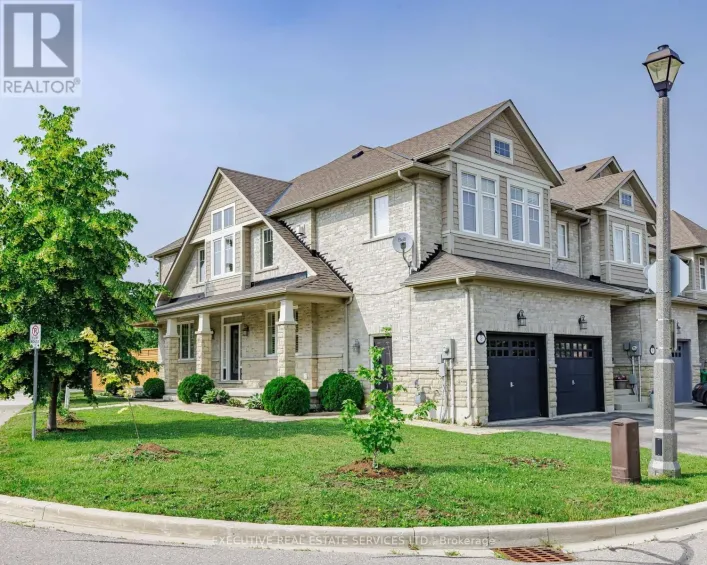 Row / Townhouse for sale: 2 NECTARLANE AVENUE, Caledon