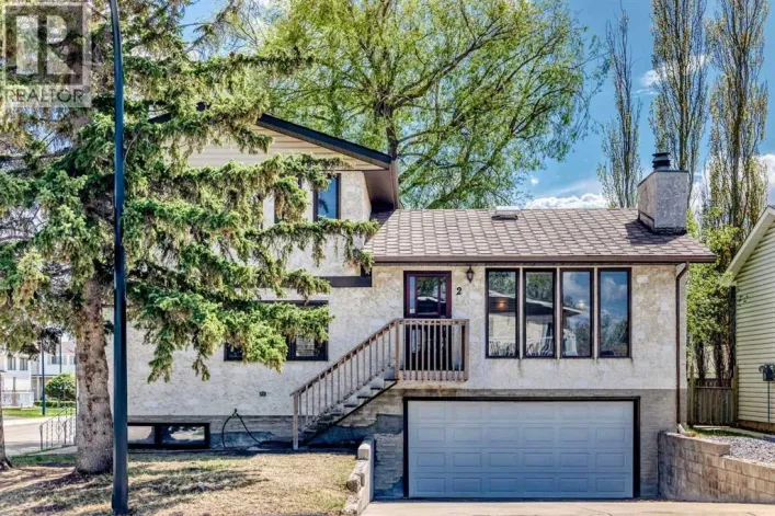 2 Nichols Crescent, Red Deer