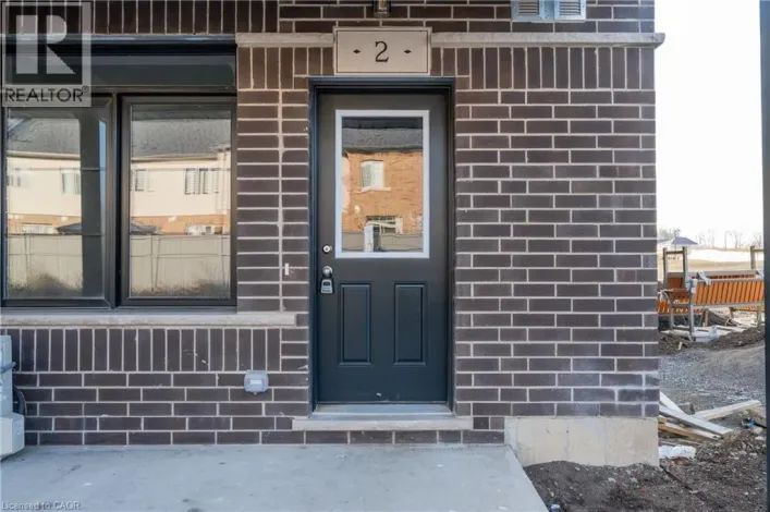 2 OAT Lane, Kitchener
