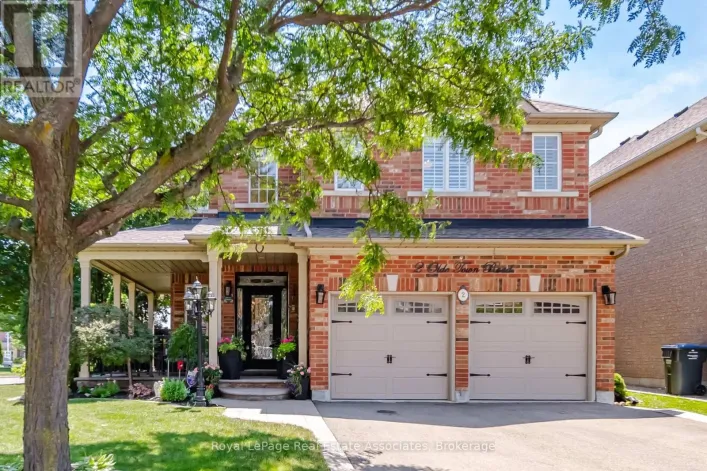 2 OLDE TOWN ROAD, Brampton