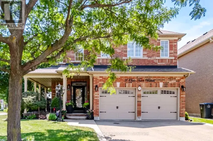 2 OLDE TOWN ROAD, Brampton