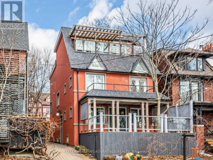 2 PARK AVENUE, Toronto