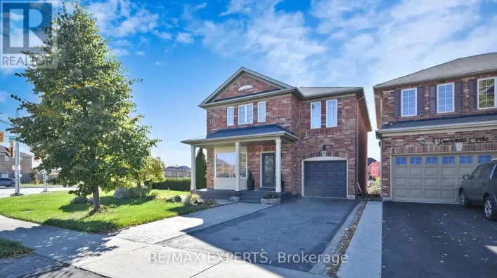 2 PERSONNA CIRCLE, Brampton