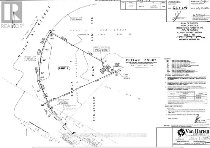 2 PHELAN COURT E, Guelph