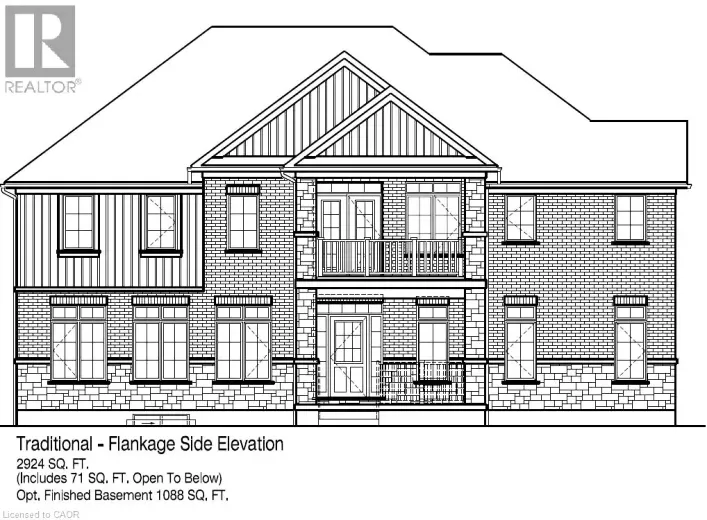 2 PINE WARBLER Street Unit# Lot 0036, Kitchener