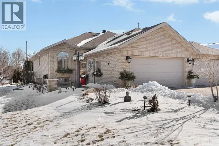 2 QUEEN'S HILL CRESCENT, Leamington