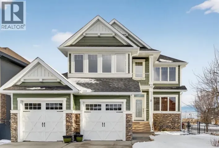 2 Ranchers Green, Okotoks