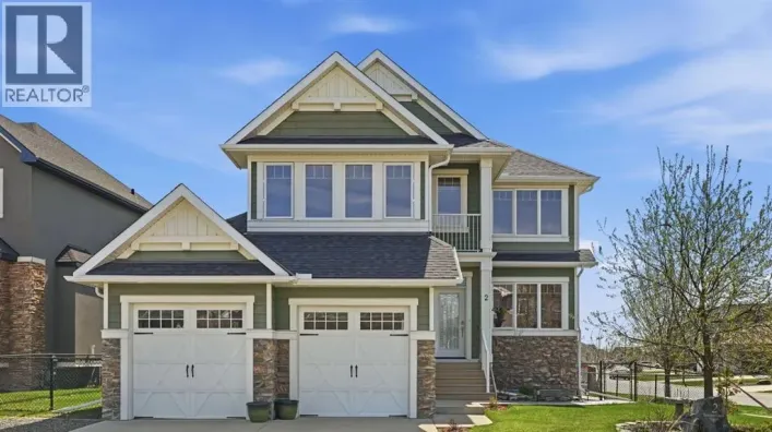 2 Ranchers Green, Okotoks
