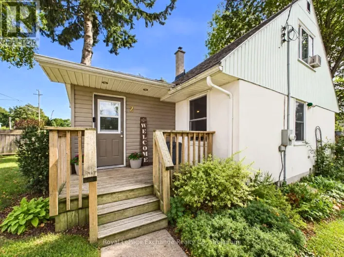 2 REGINA ROAD, Huron East