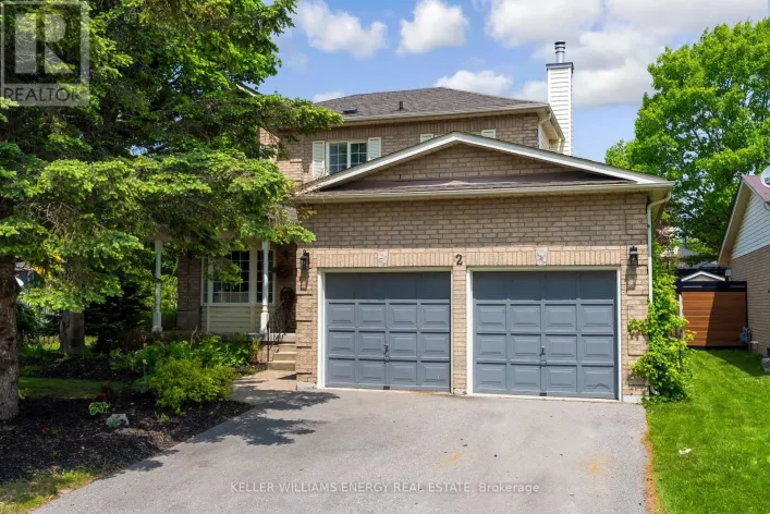 2 RESNIK DRIVE, Clarington