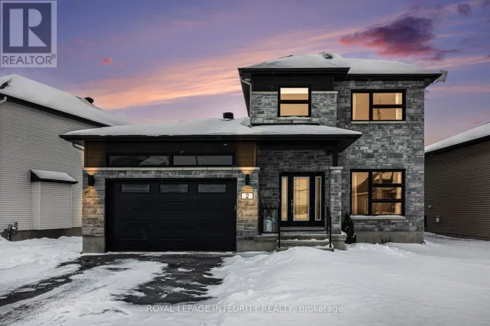 2 RICHER STREET, North Stormont