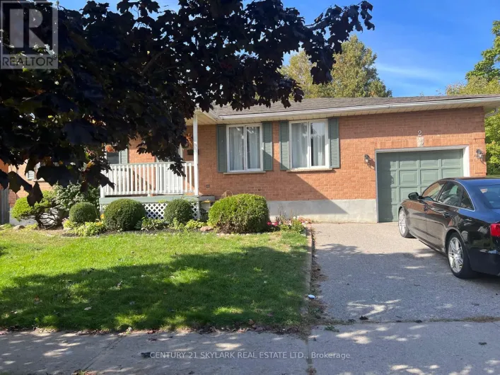2 ROBERT ADAMS DRIVE, Clarington