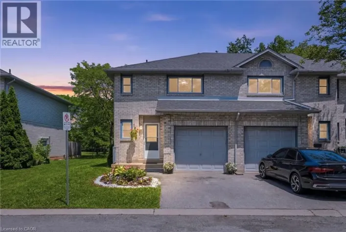 2 ROYALWOOD Court Unit# 51, Hamilton
