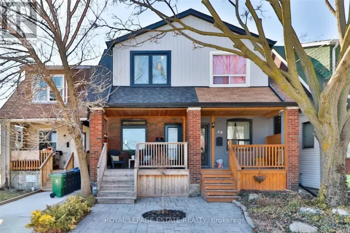 2 RUSHBROOKE AVENUE, Toronto