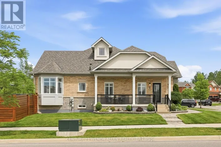 2 RUSHLANDS CRESCENT, Whitby