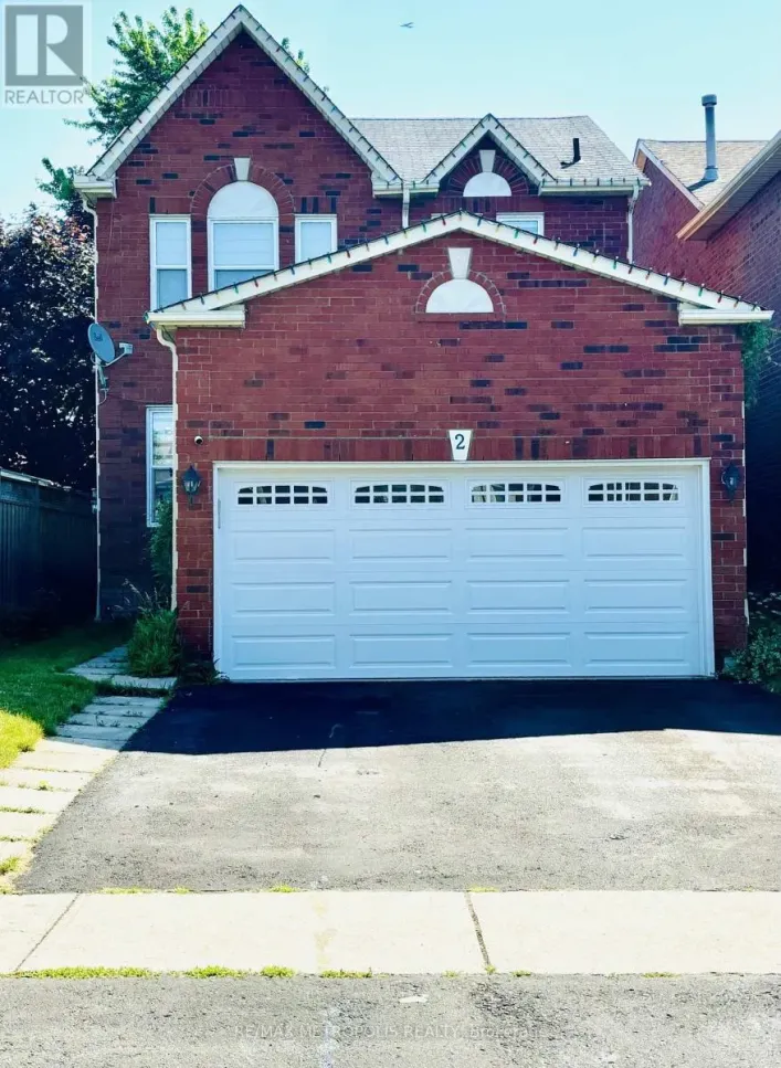 2 SABLE CRESCENT, Whitby