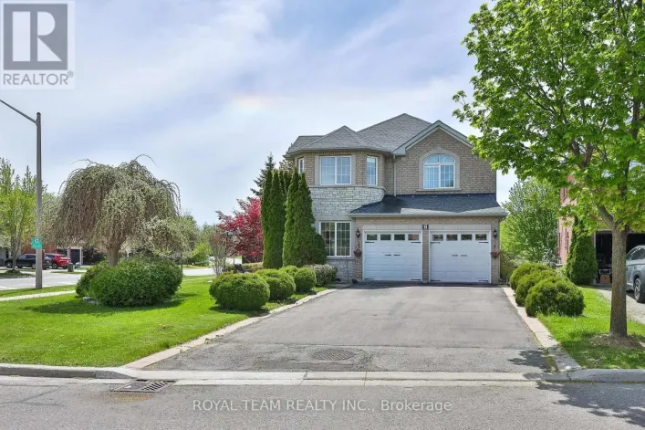 2 SANDWAY CRESCENT, Vaughan