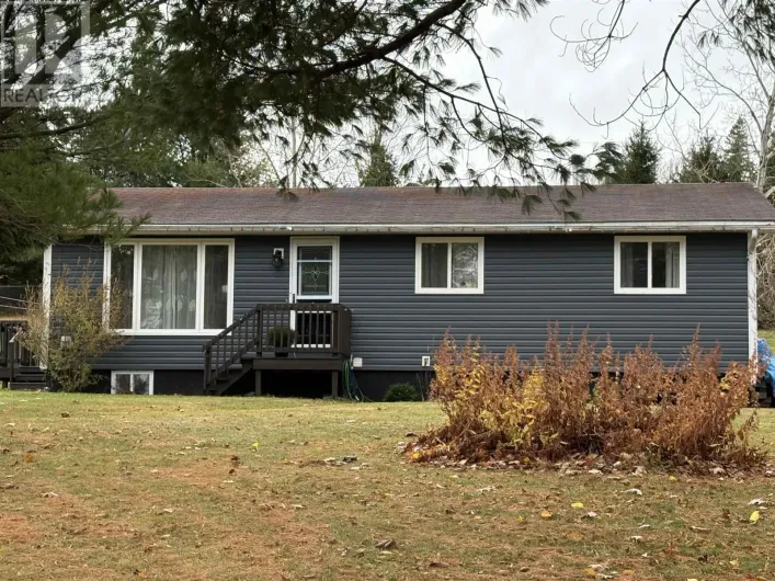 2 Second Street, Maclellan's Brook