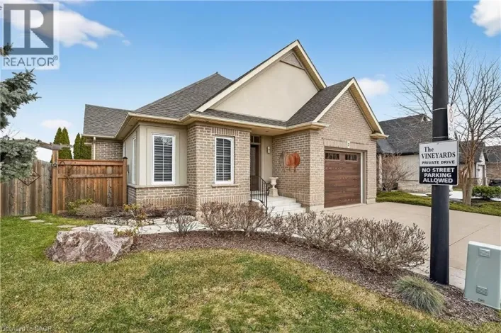 2 SEYVAL Place, Niagara-on-the-Lake