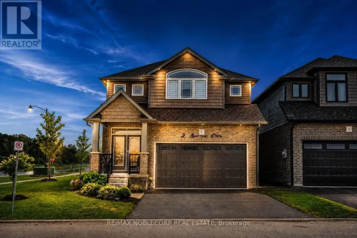 2 SPARROW CRESCENT, East Luther Grand Valley
