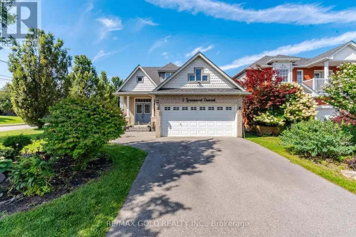 2 SPRUCEWOOD CRESCENT, Clarington