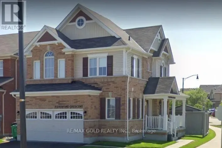 2 STEDFORD CRESCENT S, Brampton