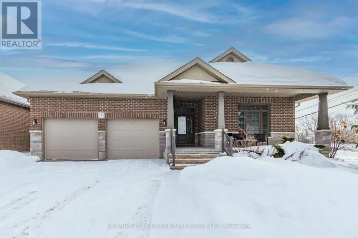 2 STONECREST BOULEVARD, Quinte West