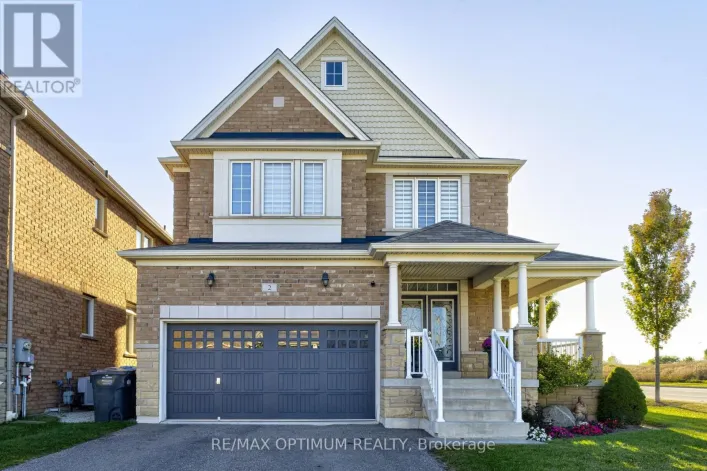 House for sale: 2 STONECROP ROAD, Brampton