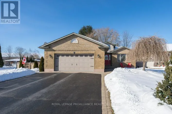 2 STONEGATE CRESCENT, Quinte West