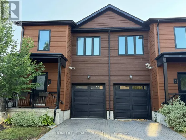2 STONEHART LANE, Barrie