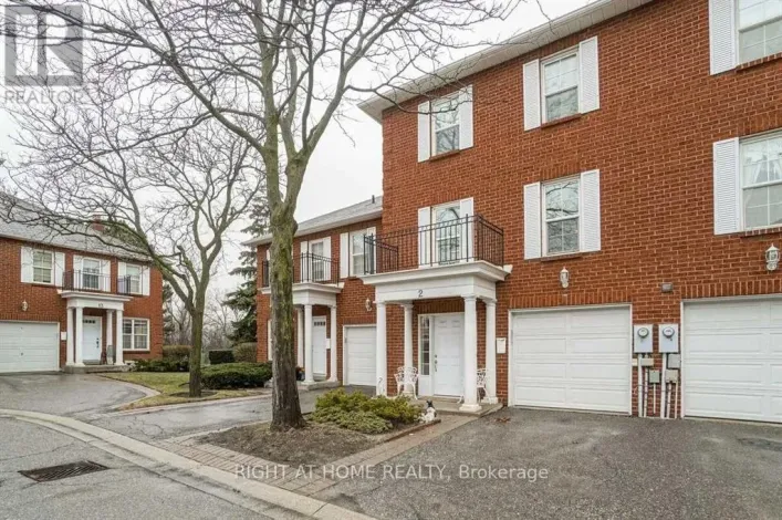 2 STORNWOOD COURT, Brampton