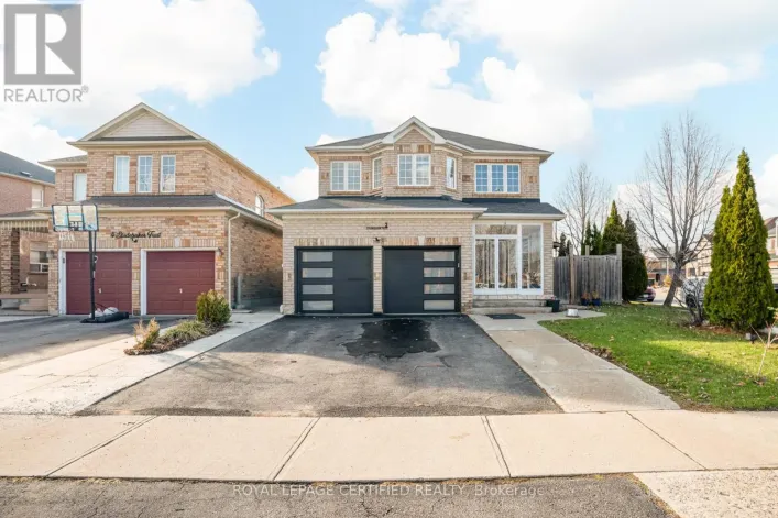 2 STUDEBAKER TRAIL, Brampton