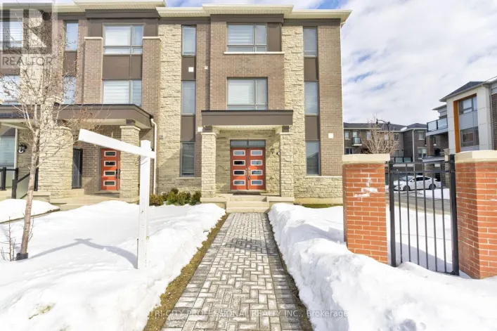 2 SUMMER WIND LANE, Brampton