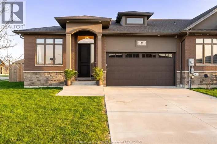 2 SUMMERVILLE AVENUE, Leamington