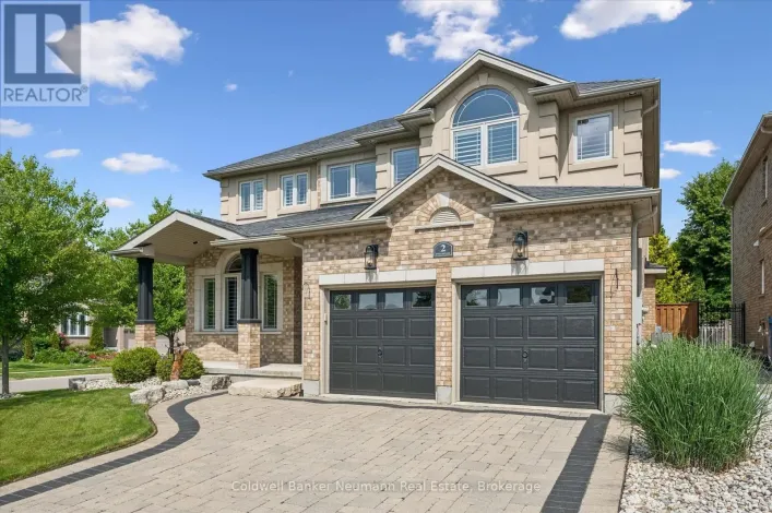 2 SWEENEY DRIVE, Guelph