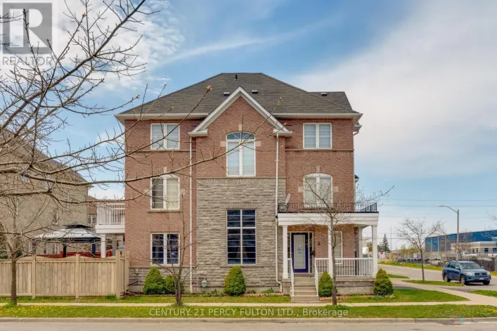 2 TALBOTSHIRE STREET, Ajax