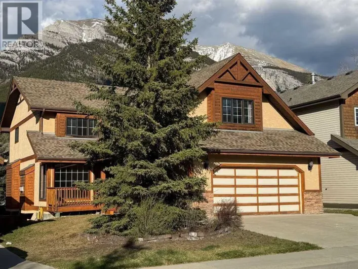 2 Terrace Place, Canmore