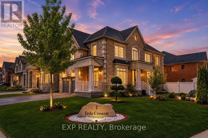 2 TESLA CRESCENT, East Gwillimbury