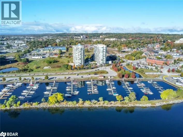 2 TORONTO Street Unit# 401, Barrie