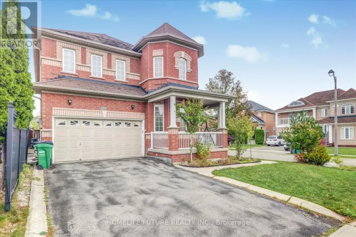 2 TOVEY TERRACE, Brampton