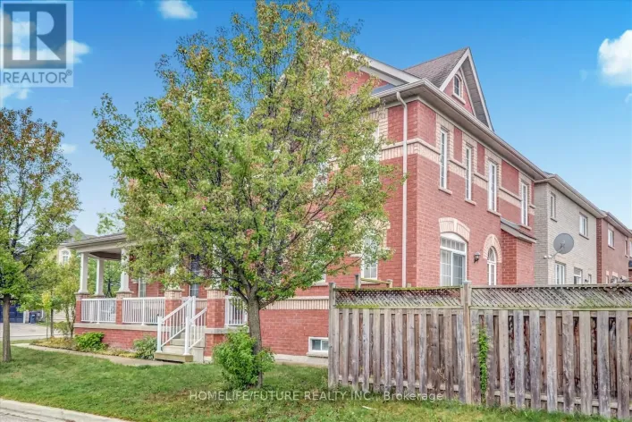 2 TOVEY TERRACE, Brampton