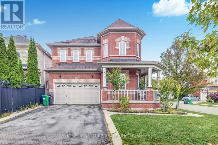 2 TOVEY TERRACE, Brampton