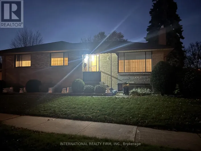 2 TYNEVALE DRIVE, Toronto