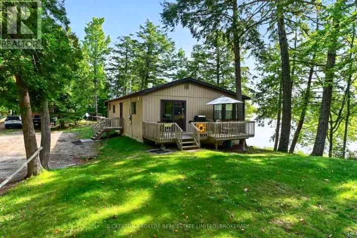 House for sale: 2 UB6A ROAD, Rideau Lakes
